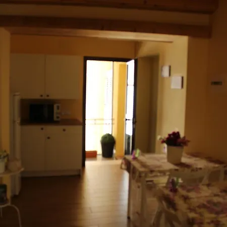 Bed & Breakfast Terrazza Sul Rabato 3*