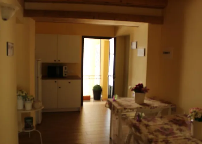 Bed & Breakfast Terrazza Sul Rabato 3*
