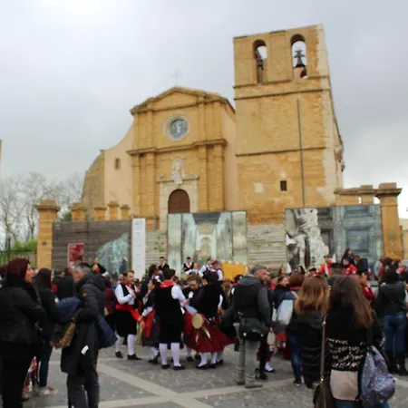 ベッド・アンド・ブレックファスト Terrazza Sul Rabato アグリジェント