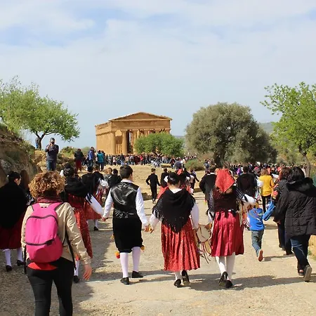 ベッド・アンド・ブレックファスト Terrazza Sul Rabato