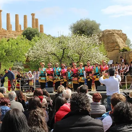 Terrazza Sul Rabato Nocleg ze śniadaniem
