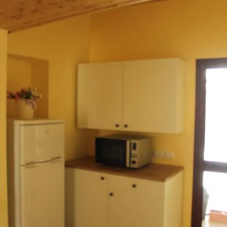 فندق مبيت وإفطار Terrazza Sul Rabato 3*