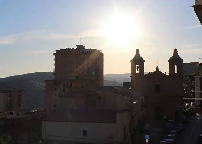 Terrazza Sul Rabato Couette-café