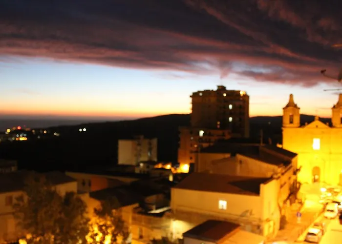 Panzió Terrazza Sul Rabato Agrigento