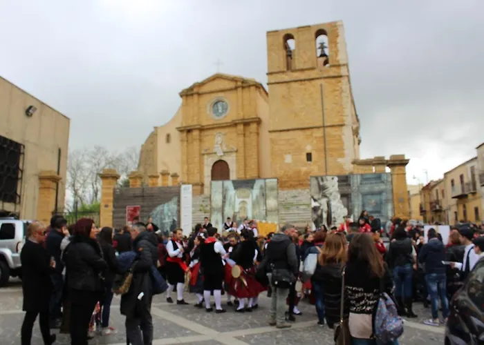 Frühstückspension Terrazza Sul Rabato Agrigent