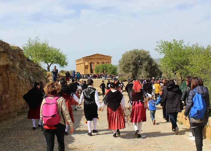 Bed & Breakfast Terrazza Sul Rabato