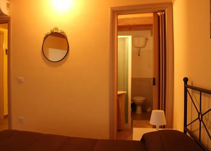 Terrazza Sul Rabato Couette-café