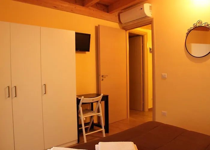 Terrazza Sul Rabato Couette-café 3*