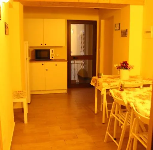 Terrazza Sul Rabato Couette-café